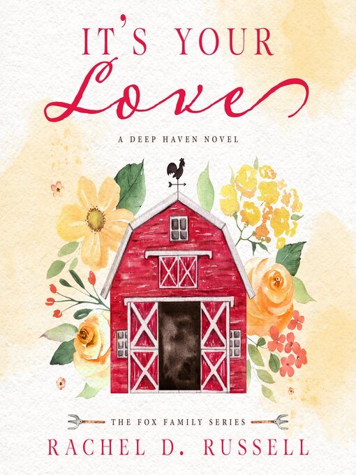 Cover image for It's Your Love
